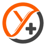 Yplus Music logo
